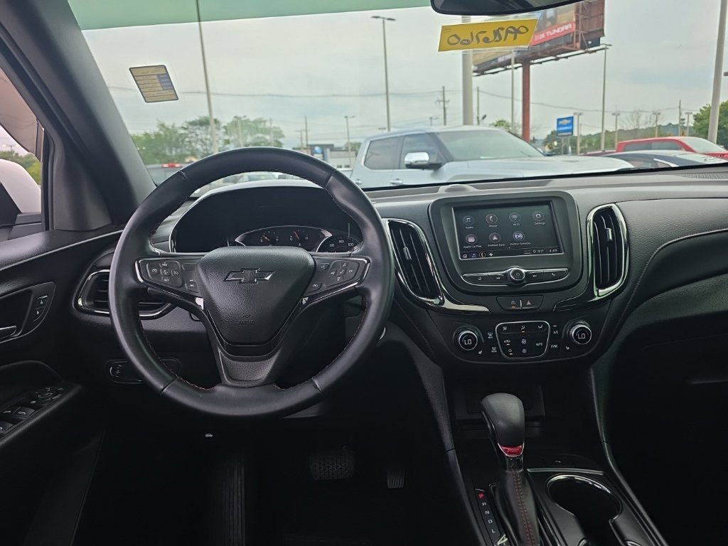 Used 2024 Chevrolet Equinox RS FWD image 13