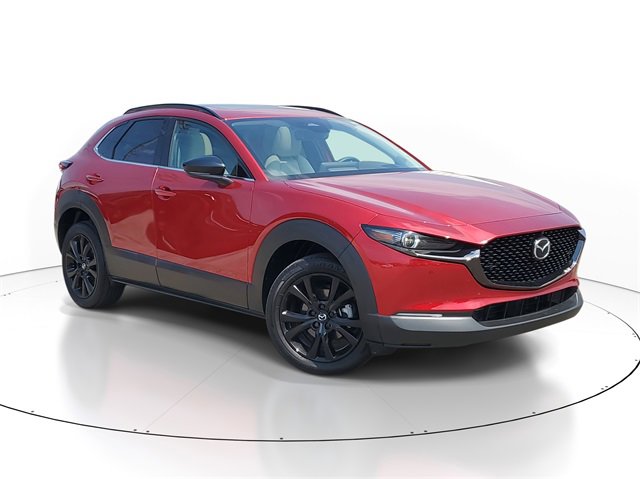 Certified 2025 MAZDA CX-30 2.5 Turbo w/ Premium Plus Pkg