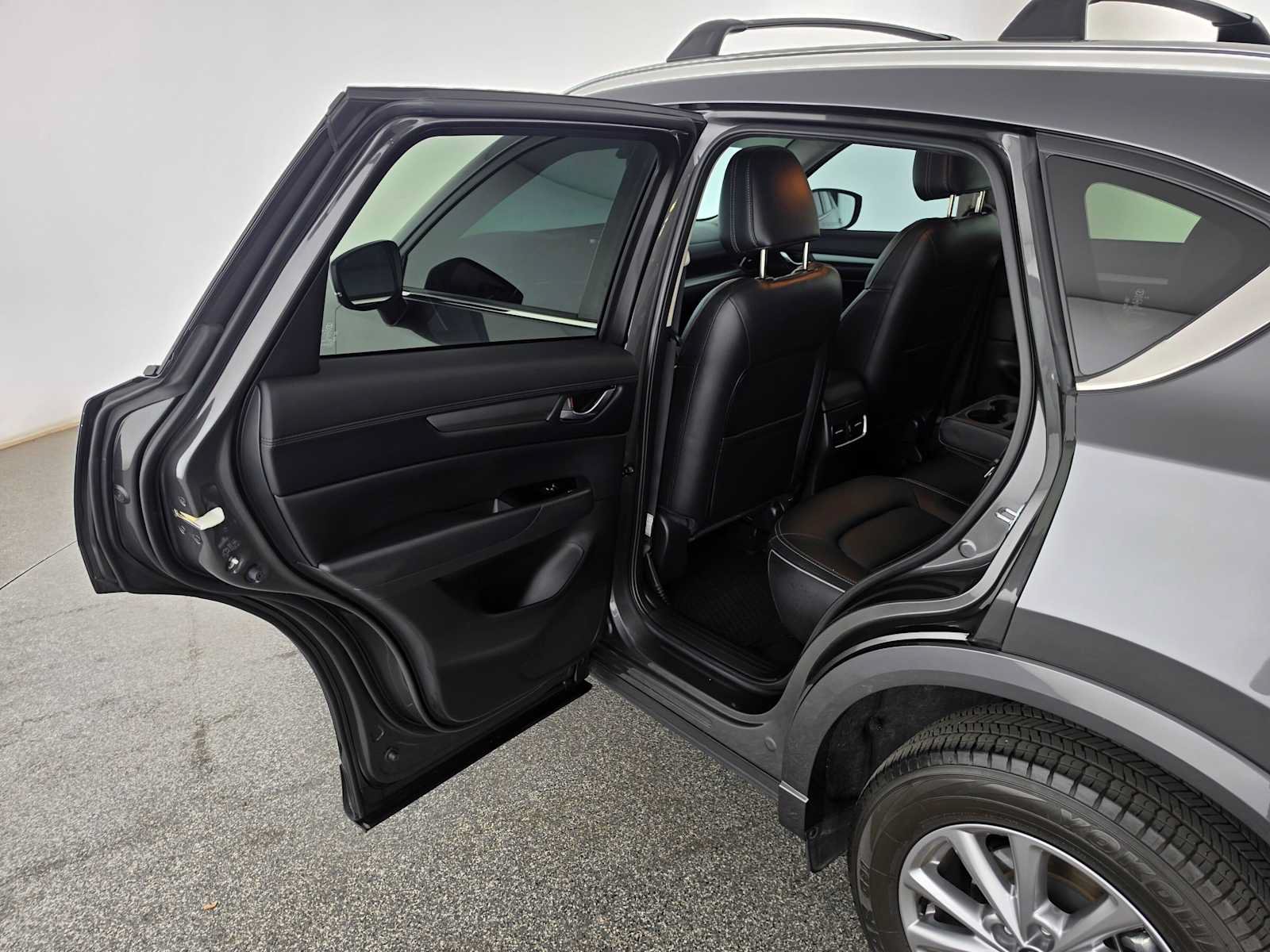 Used 2025 MAZDA CX-5 AWD 2.5 S image 15