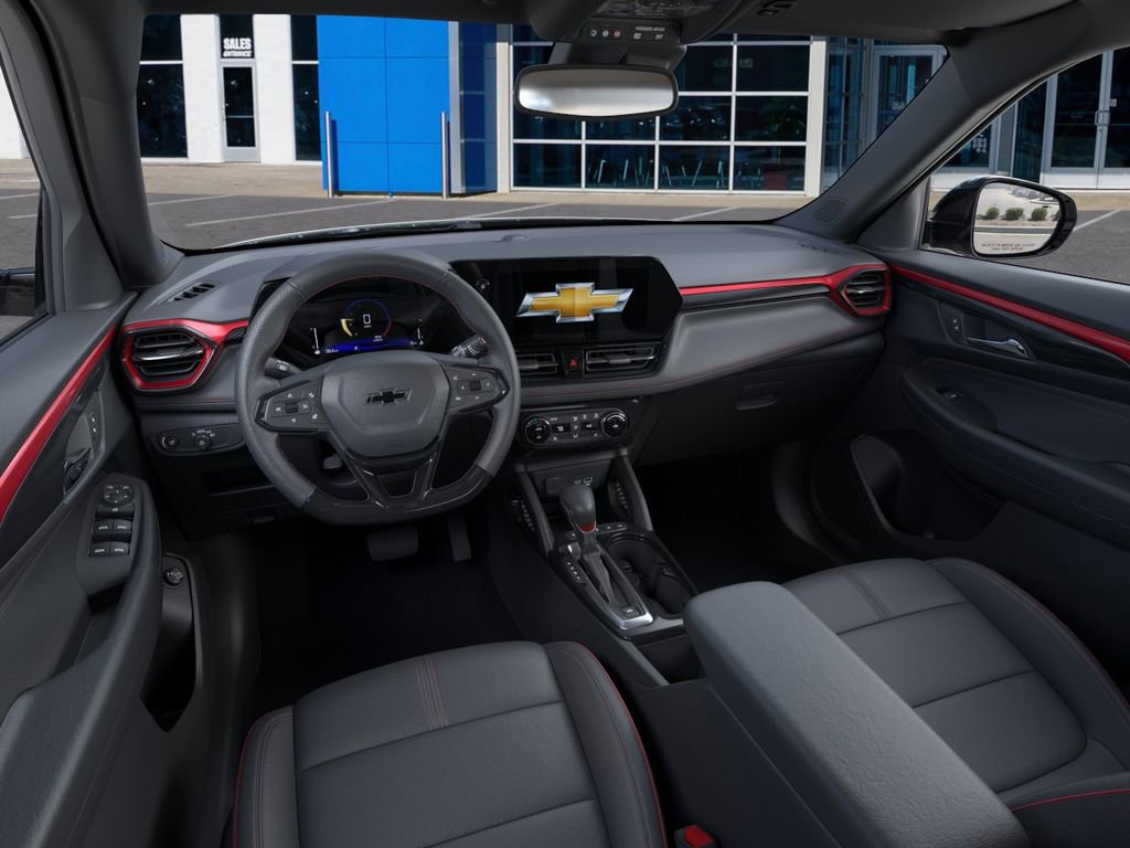 New 2026 Chevrolet TrailBlazer RS w/ Convenience Package AWD/4WD image 16
