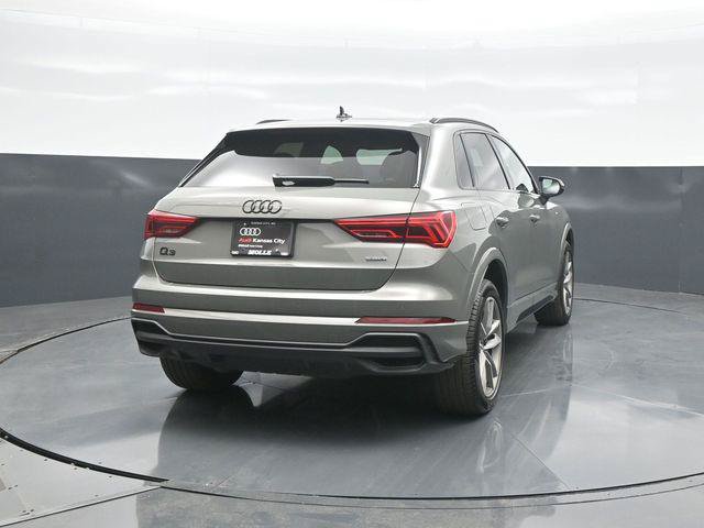 Used 2025 Audi Q3 2.0T Premium AWD/4WD image 6