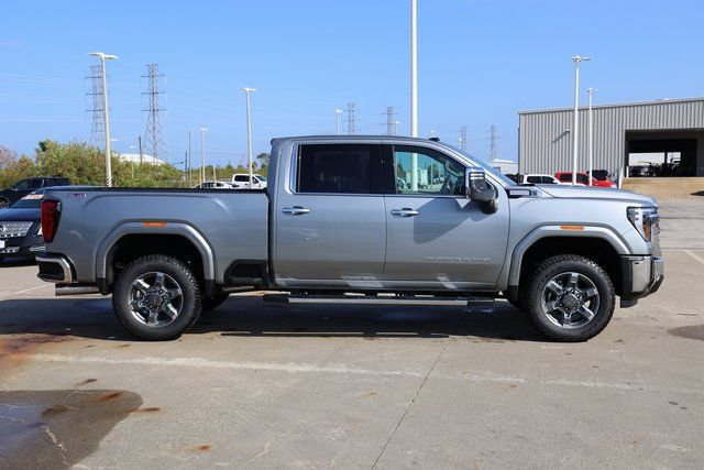 New 2026 GMC Sierra 2500 SLT w/ Texas SLT Premium Package AWD/4WD image 4