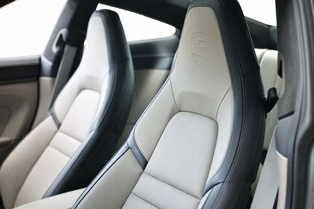 Certified 2025 Porsche 911 Carrera 4 GTS image 26