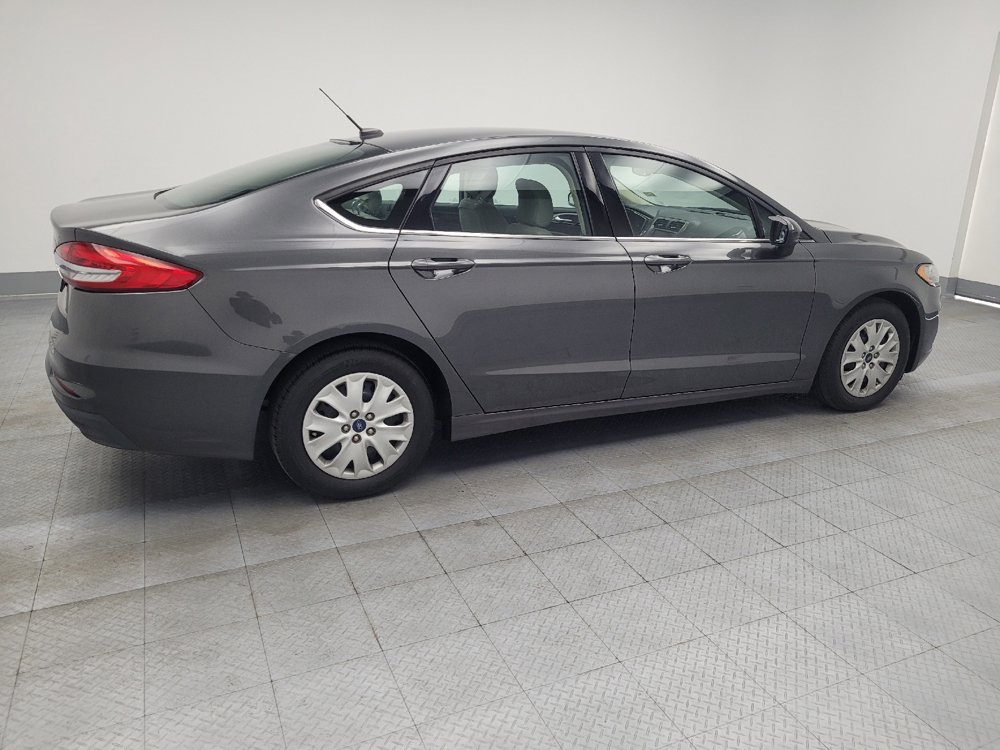Used 2019 Ford Fusion S image 10