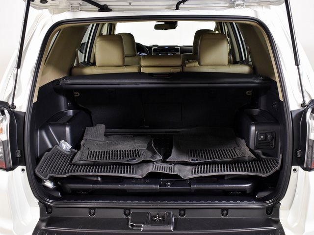 Used 2022 Toyota 4Runner Limited image 38