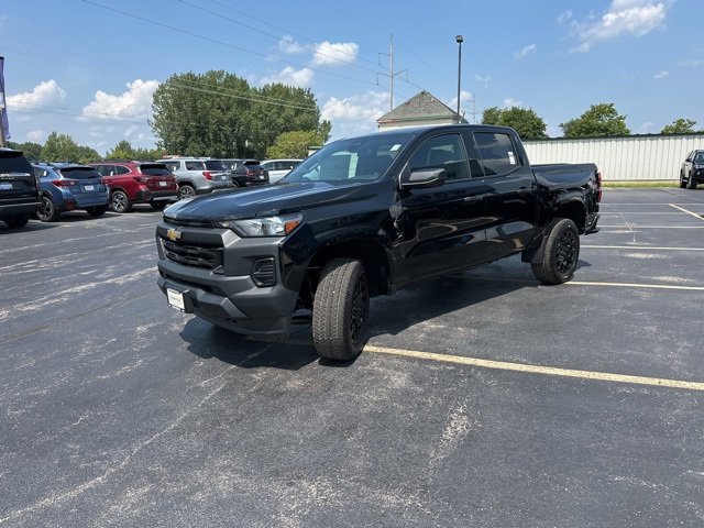 New 2026 Chevrolet Colorado W/T w/ WT Custom Package image 7