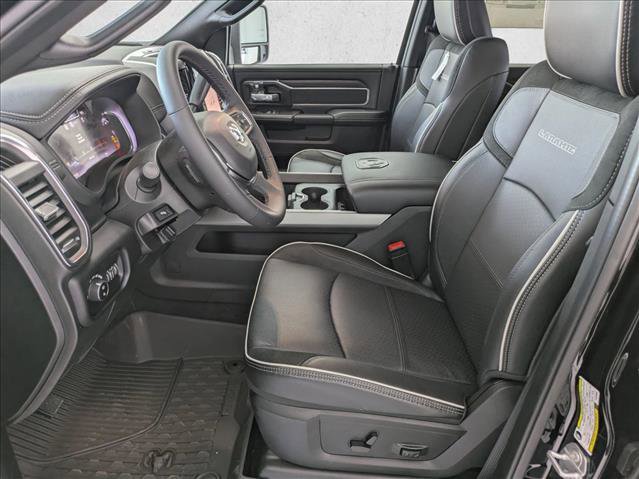 New 2026 RAM 3500 Laramie w/ Night Edition image 4