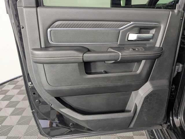 Used 2026 RAM 2500 Big Horn AWD/4WD image 31