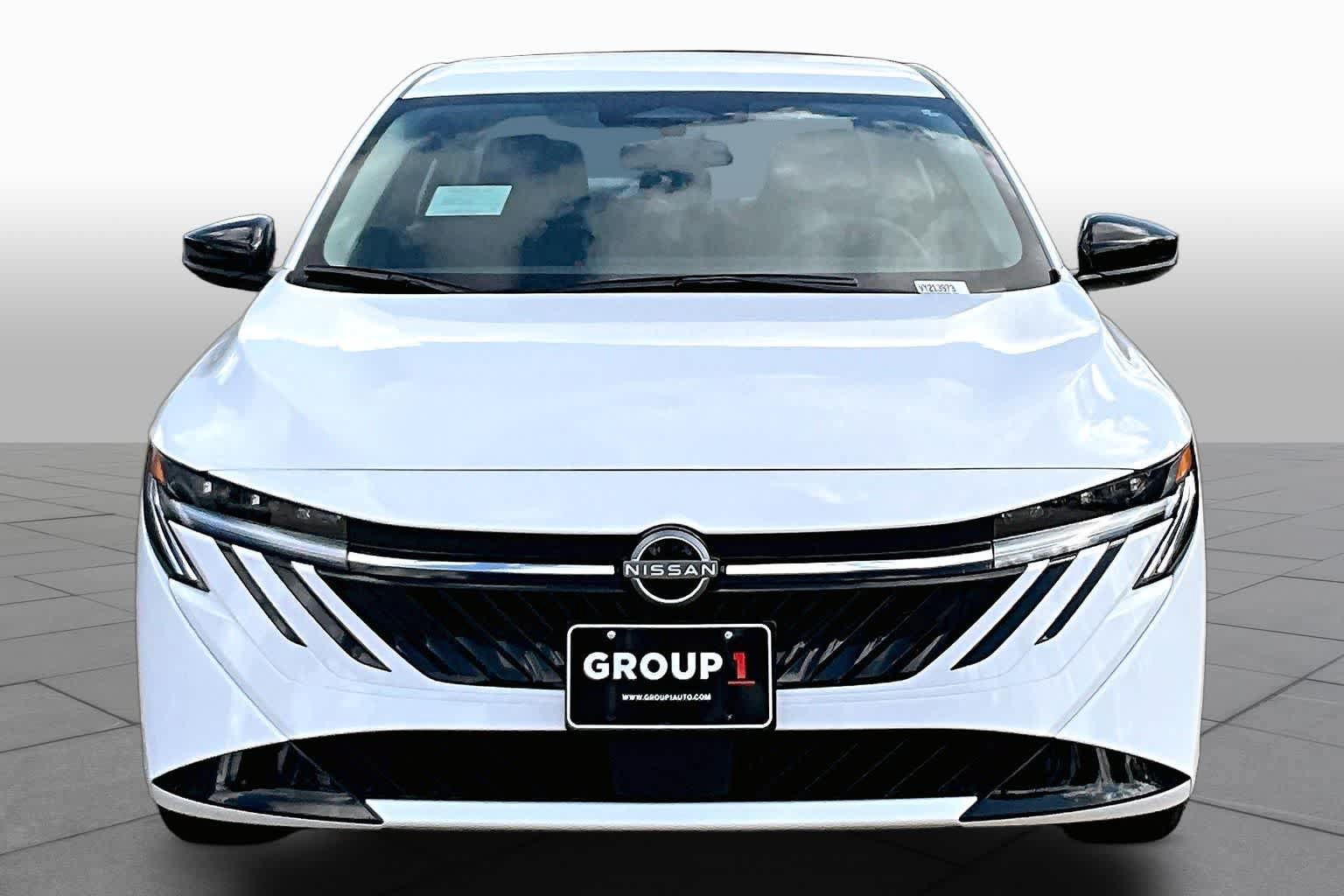 New 2027 Nissan Sentra S w/ Floor Mat Package FWD image 3
