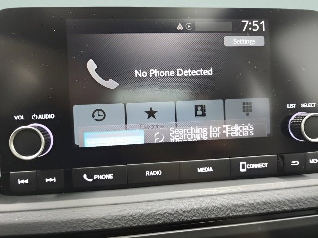 Certified 2024 Honda Accord EX image 11