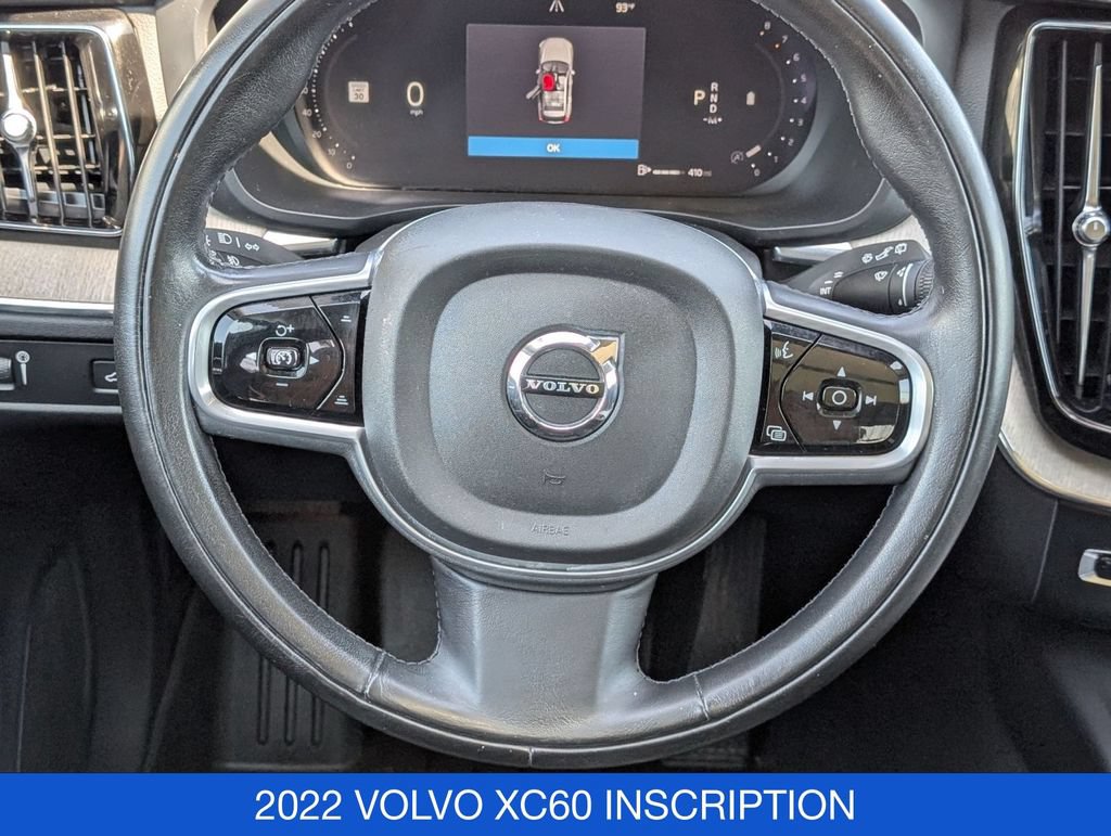 Used 2022 Volvo XC60 B5 Inscription w/ Climate Package AWD/4WD image 19