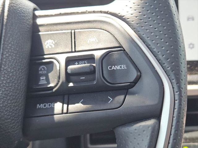 Certified 2025 Toyota 4Runner Limited RWD image 31
