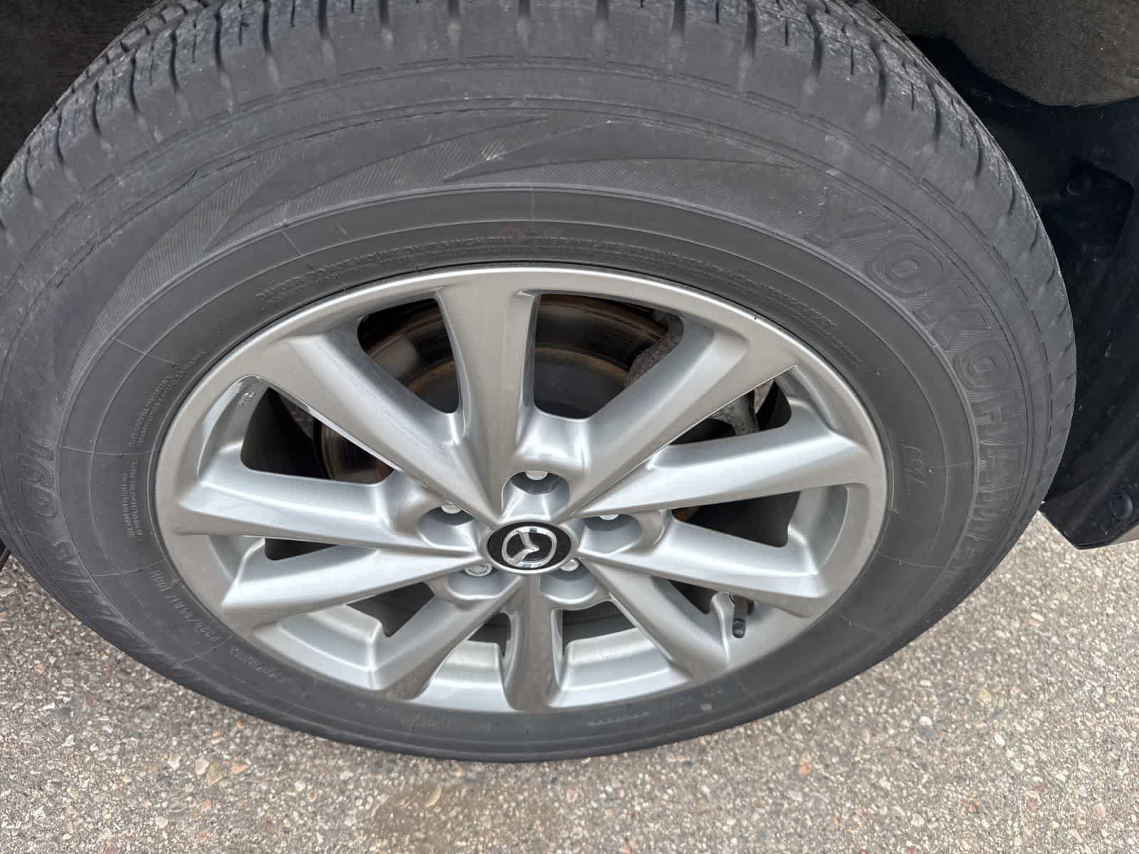Used 2023 MAZDA CX-5 AWD 2.5 S w/ Preferred Package image 10