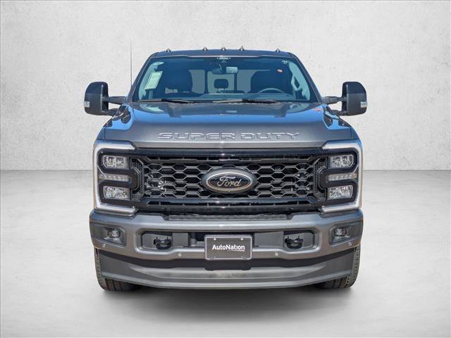 New 2026 Ford F350 Lariat w/ Black Appearance Package image 6