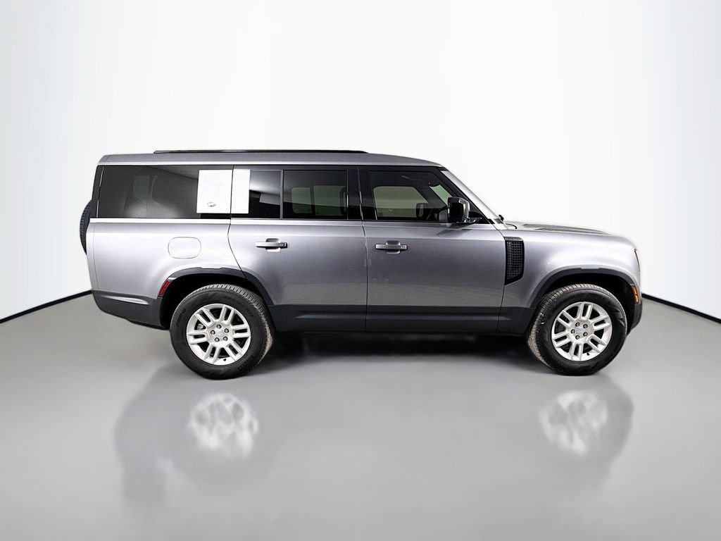 Certified 2024 Land Rover Defender 130 S AWD/4WD image 4