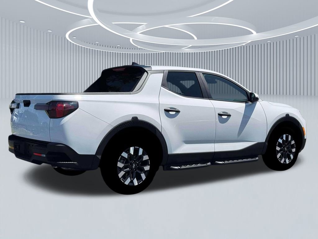 New 2026 Hyundai Santa Cruz SE image 8