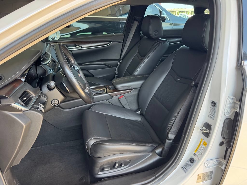 Used 2019 Cadillac XTS Luxury FWD image 17