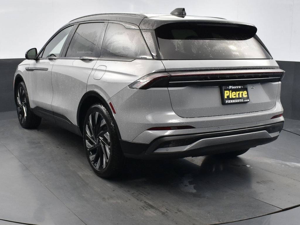 New 2026 Lincoln Nautilus Reserve w/ Jet Appearance Package image 20