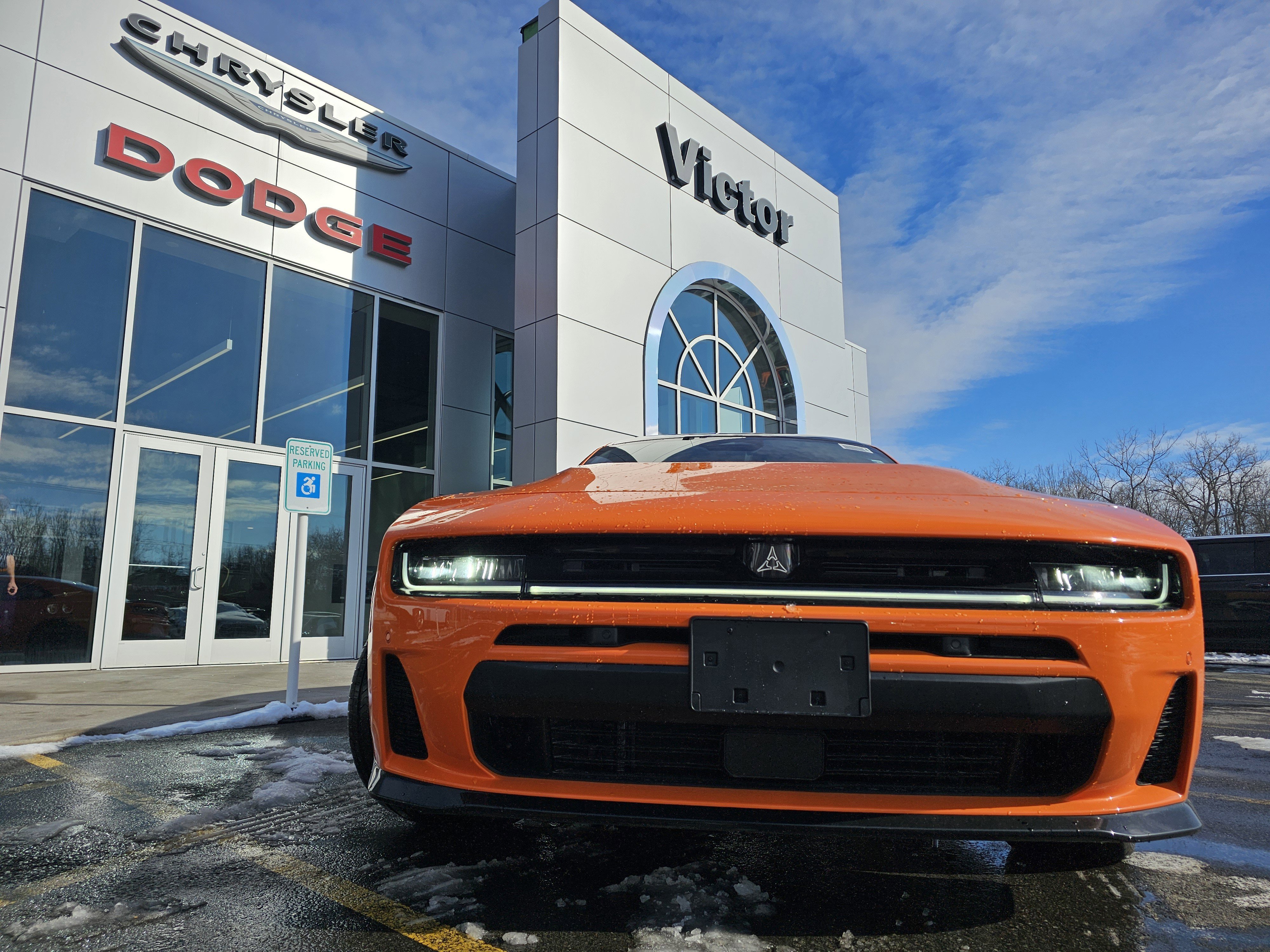 New 2026 Dodge Charger Scat Pack image 2