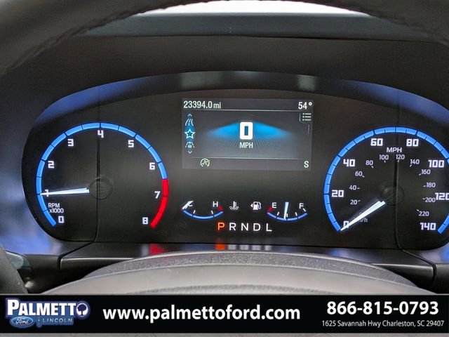 Used 2024 Ford Bronco Sport Heritage w/ Heritage Convenience Package image 27