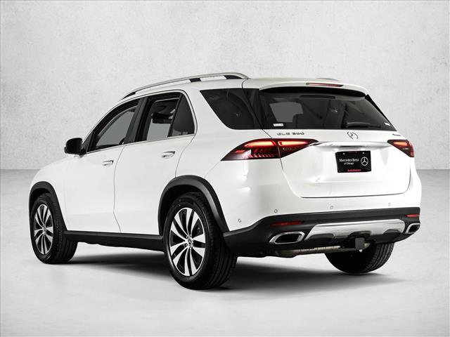 Certified 2025 Mercedes-Benz GLE 350 4MATIC image 8