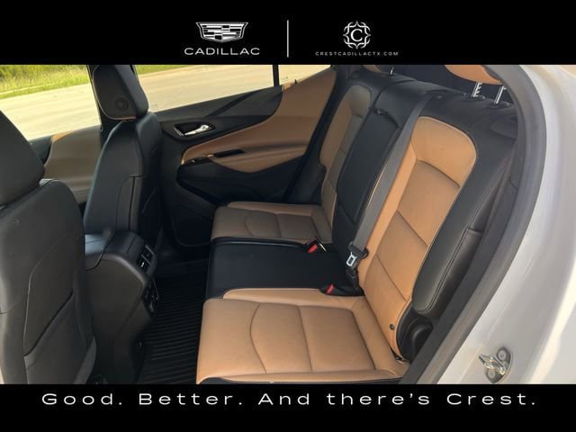 Used 2018 Chevrolet Equinox Premier FWD image 27