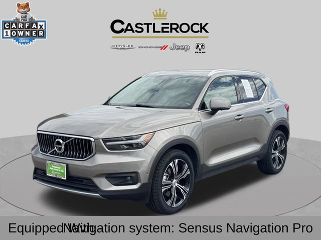 Used 2022 Volvo XC40 T5 Inscription w/ Advanced Package AWD/4WD image 1