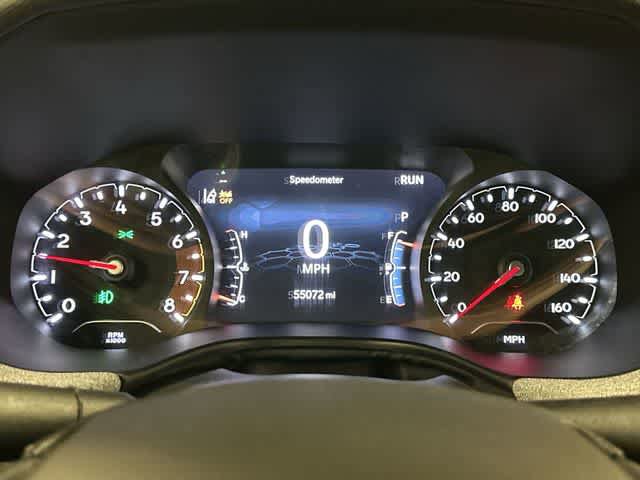 Used 2024 Jeep Compass Latitude AWD/4WD image 6