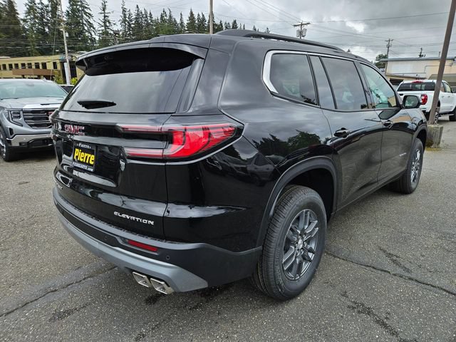 New 2026 GMC Acadia Elevation AWD/4WD image 5