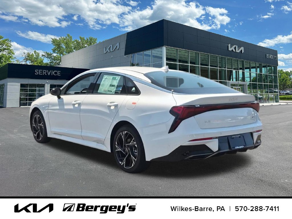 New 2026 Kia K5 GT-Line AWD/4WD image 16