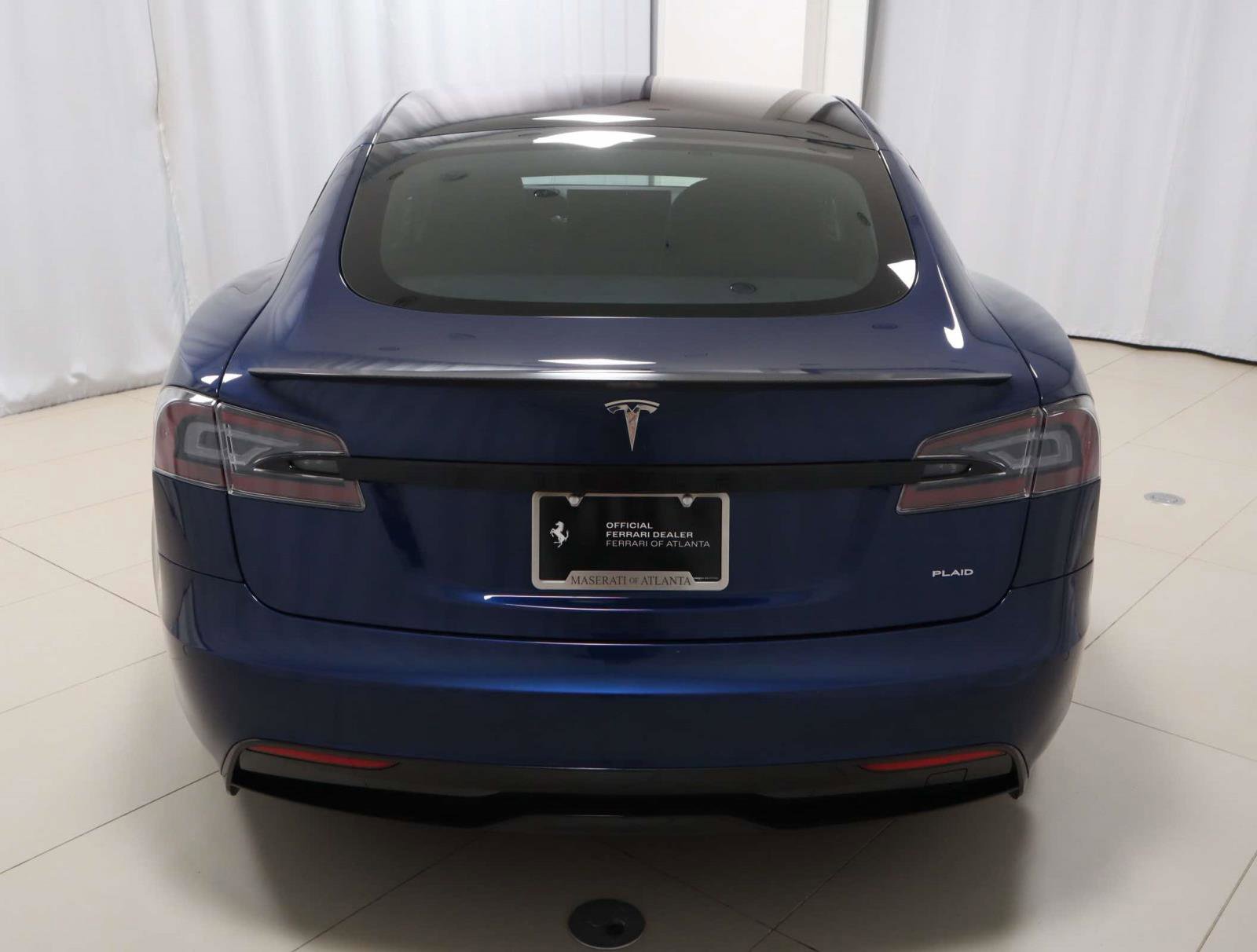 Used 2021 Tesla Model S Plaid image 5