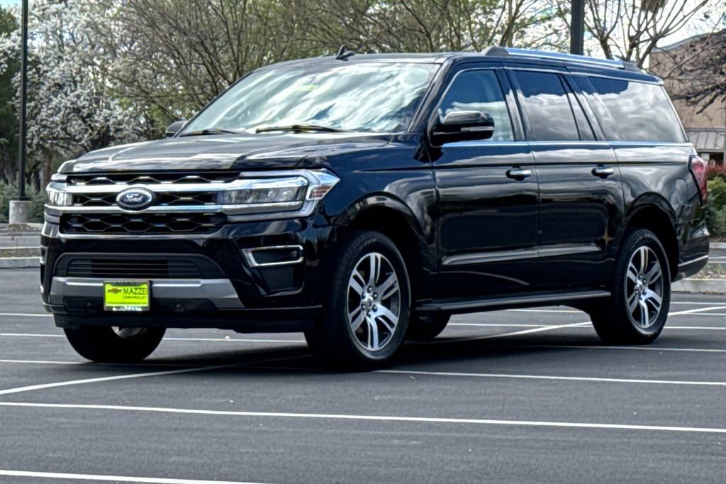 Used 2024 Ford Expedition Max Limited image 16