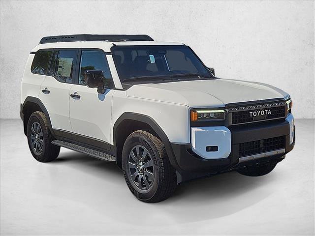 New 2027 Toyota Land Cruiser AWD/4WD image 7