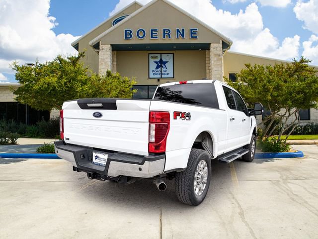 Used 2020 Ford F250 XLT w/ XLT Premium Package AWD/4WD image 6