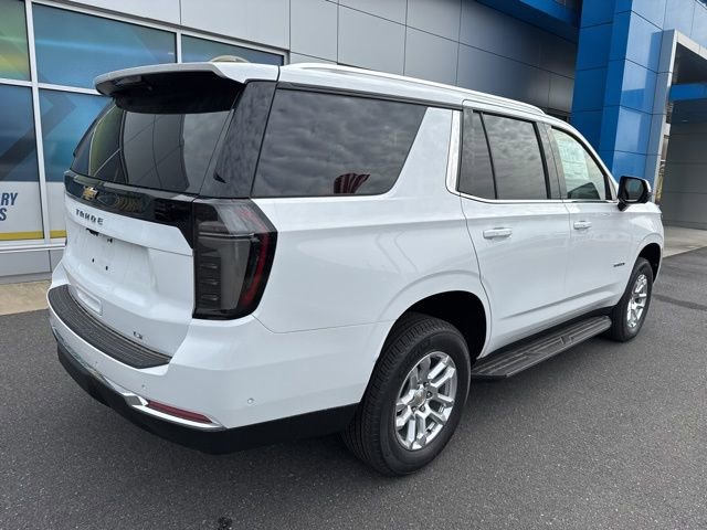 New 2026 Chevrolet Tahoe LT w/ Comfort Package image 6