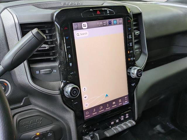 New 2026 RAM 2500 Warlock AWD/4WD image 13