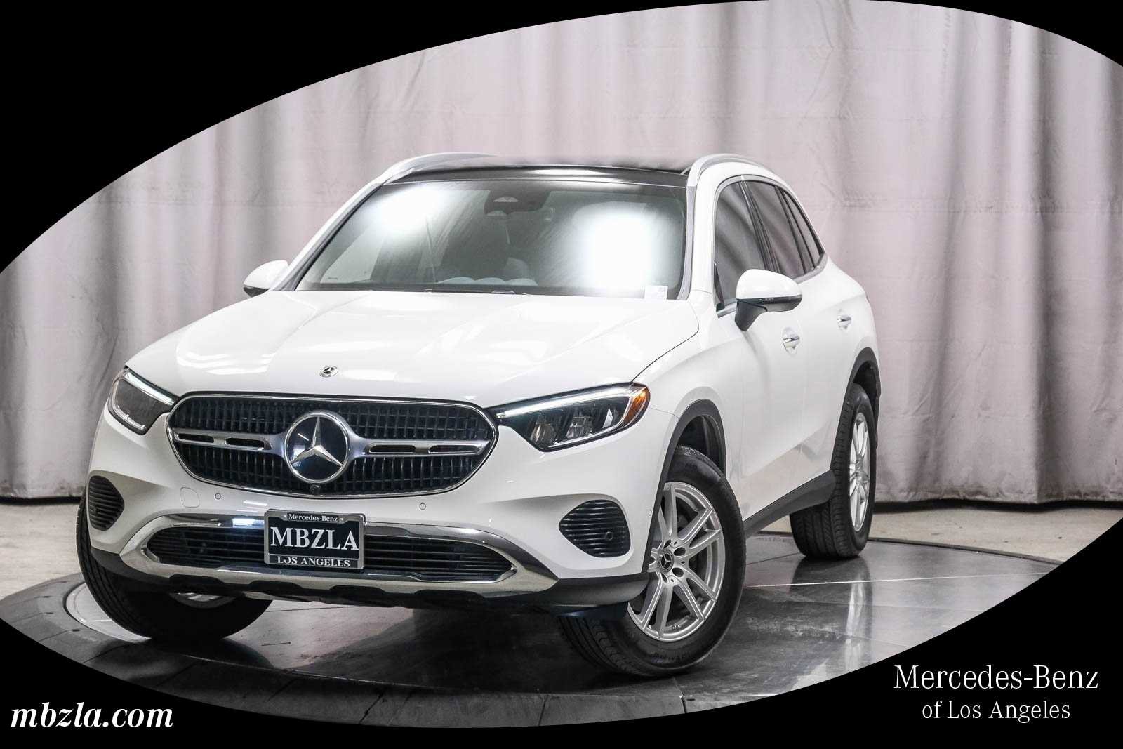 Certified 2025 Mercedes-Benz GLC 300 4MATIC image 1