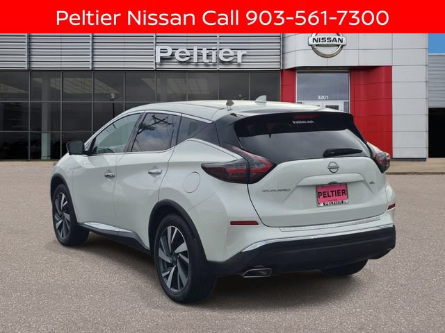 Certified 2024 Nissan Murano SL FWD image 4