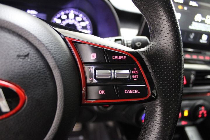 Used 2021 Kia Forte GT-Line w/ GT-Line Premium Package image 28