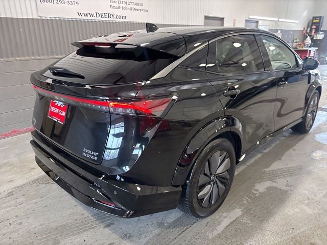 Certified 2025 Nissan Ariya AWD image 3