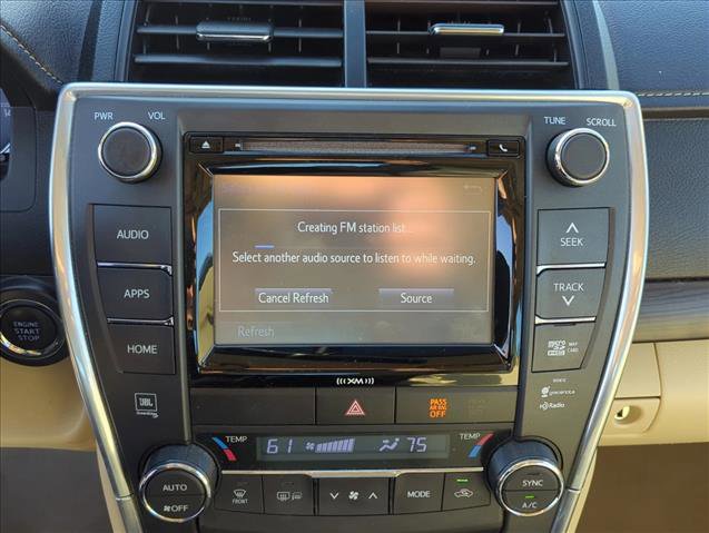 Used 2017 Toyota Camry XLE w/ Moonroof Package image 19