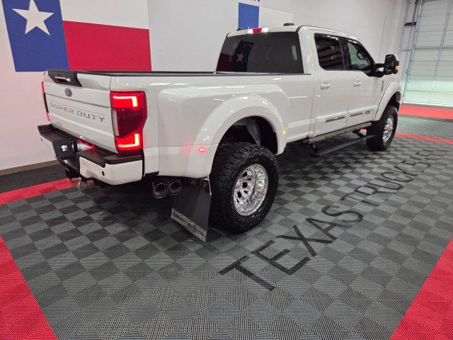 Used 2021 Ford F350 Lariat w/ Lariat Ultimate Package image 26