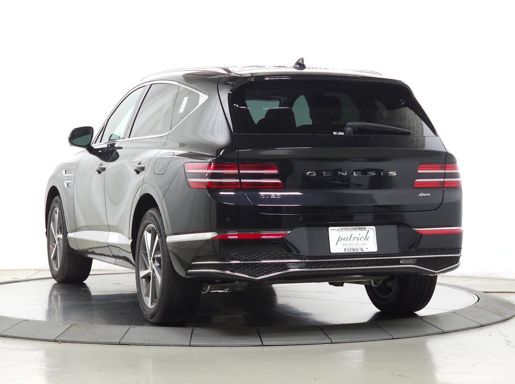 Used 2026 Genesis GV80 2.5T Advanced AWD/4WD image 5