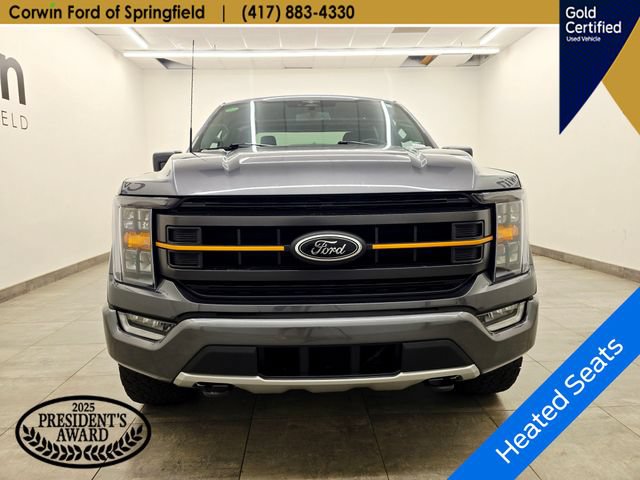 Certified 2023 Ford F150 Tremor AWD/4WD image 8