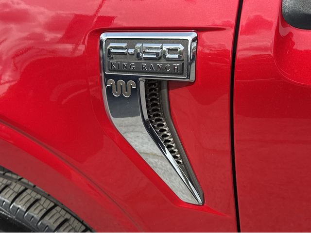 Used 2022 Ford F150 King Ranch w/ Max Trailer Tow Package RWD image 22