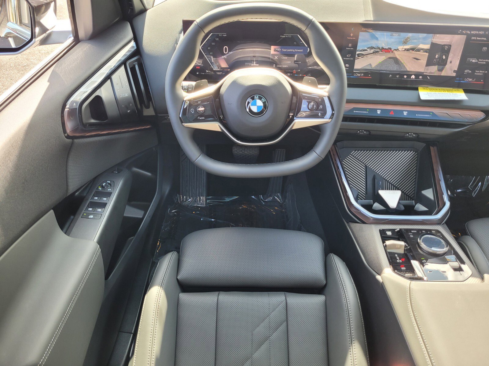 New 2025 BMW X3 xDrive30i w/ Premium Package image 12