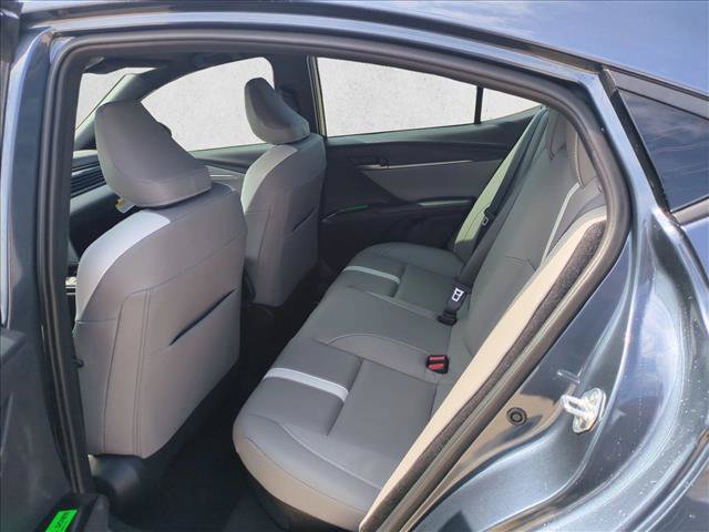New 2026 Toyota Camry SE FWD image 15