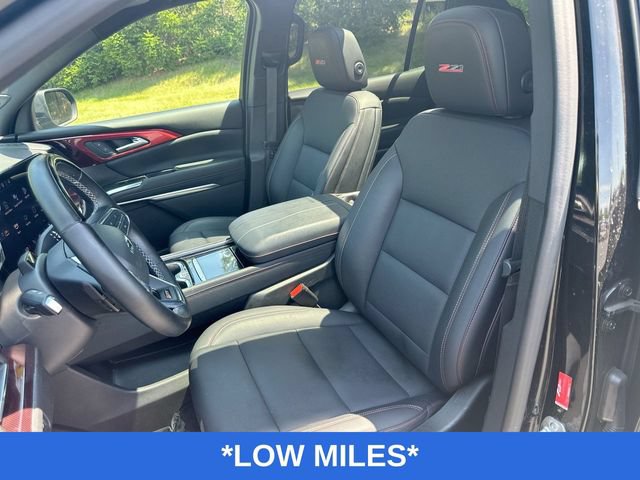 Used 2024 Chevrolet Traverse Z71 w/ Enhanced Driving Package AWD/4WD image 21