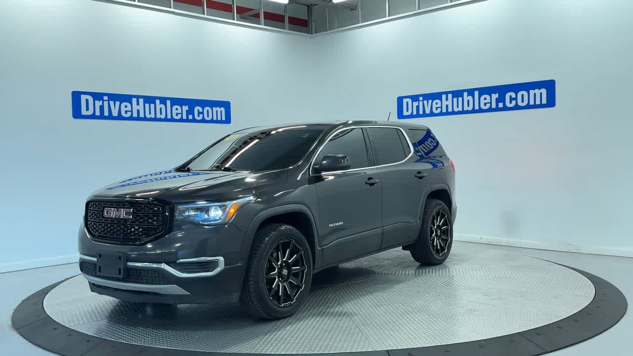 Used 2018 GMC Acadia SLE FWD image 6