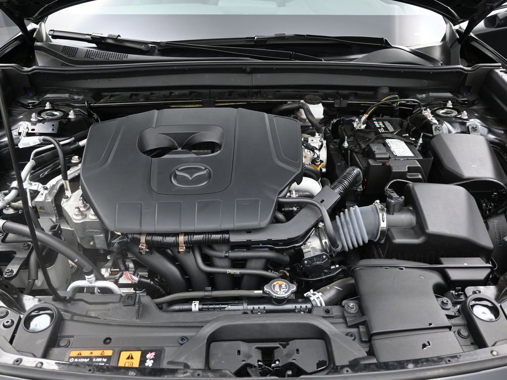 Used 2025 MAZDA CX-30 AWD 2.5 S w/ Select Sport Pkg image 12